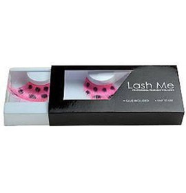 Lash Me Pink Cheetah Eyelashes