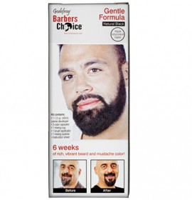 Godefroy Barbers Choice Natural Black 