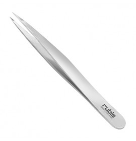 Rubis Point Stainless Steel Tweezer