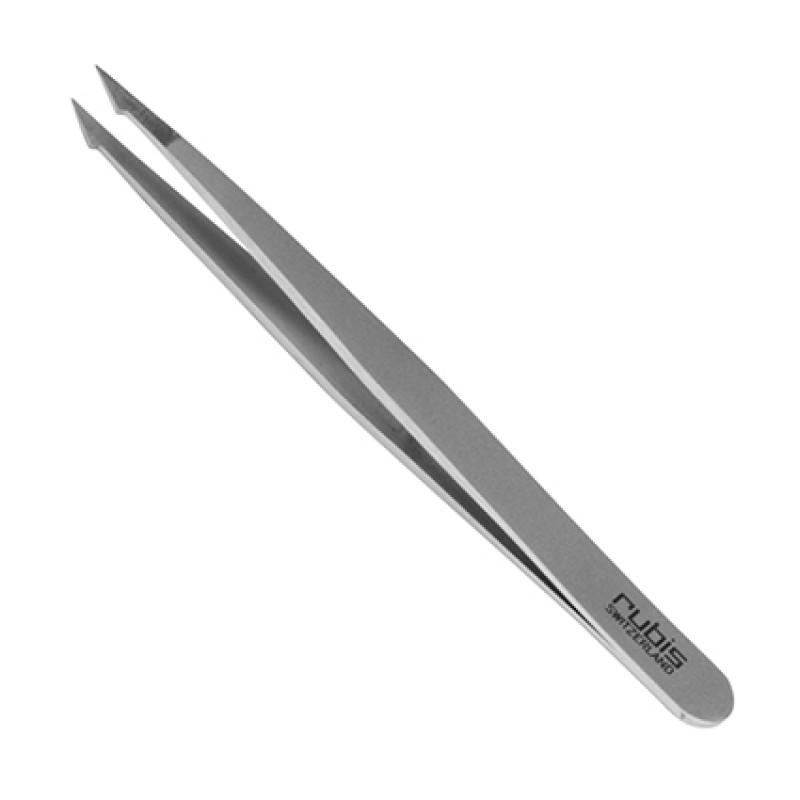 Rubis Evolution Pointed Slant Tweezer