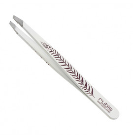 Rubis Slant Tweezer White Fern