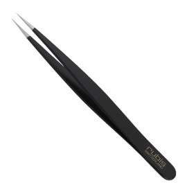 Rubis Point Tweezer Black