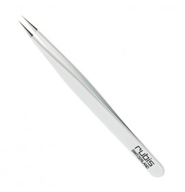 Rubis Point Tweezer White
