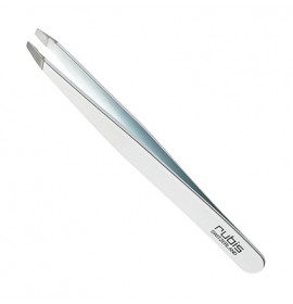Rubis Slant Tweezer White
