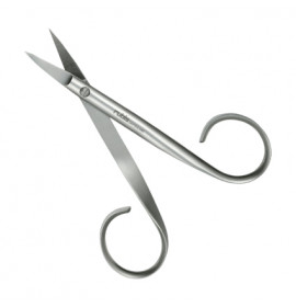 Rubis Nail Scissors Sauro