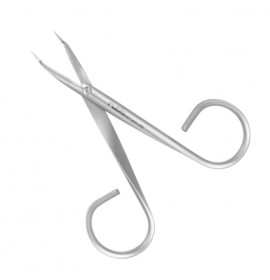 Rubis Twist Tweezer Scissors
