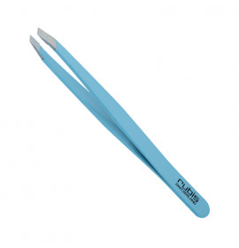 Rubis Slant Tweezer Smoky Blue 