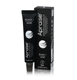 Apraise Vegan Tint Black 1