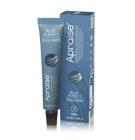 Apraise Vegan Tint Blue Black 2