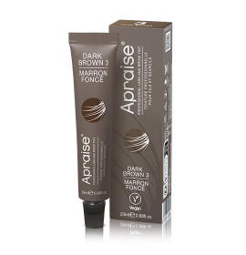 Apraise Vegan Tint Dark Brown 3