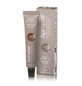Apraise Vegan Tint Light Brown 3.1