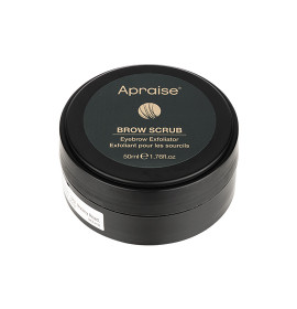 Apraise Brow Exfoliator Scrub