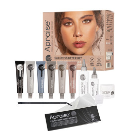 Apraise Vegan Salon Starter Kit 12pc