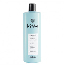 Bokka Botanika Replenishing Moisture Shampoo 946ml
