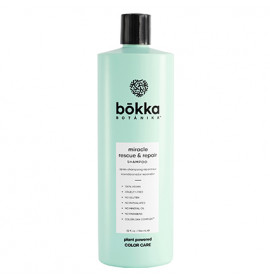 Bokka Botanika Miracle Rescue & Repair Shampoo 946ml