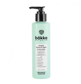 Bokka Botanika Miracle Rescue & Repair All-in-One Leave-In Treatment 177ml