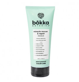 Bokka Botanika Miracle Rescue & Repair Masque 200ml