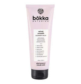 Bokka Botanika Velvet Smooth Blow Dry Balm 200ml