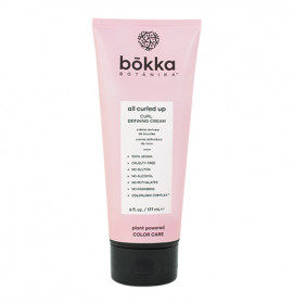 Bokka Botanika All Curled Up Defining Cream 177ml