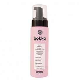 Bokka Botanika Defy Gravity Volume & Thickening Foam 207ml