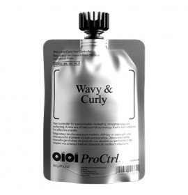Qiqi Hair Controller Wavy & Curly 150g