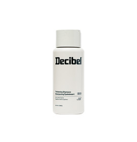 Decibel Hypertrophy Thickening Shampoo 296ml