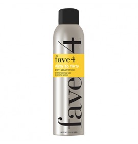  Fave4 Dirty To Flirty Dry Shampoo 142g