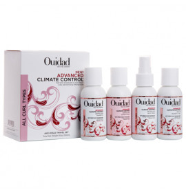 Ouidad Advanced Climate Control Anti Frizz Travel Set