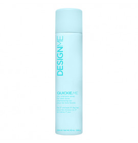 DESIGNME QUICKIE.ME Dry Shampoo Brunette 339ml