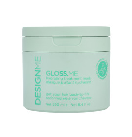 DESIGNME GLOSS.ME Hydrating Treatment Hair Mask 250ml
