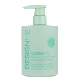 DESIGNME GLOSS.ME Hydrating Hair Treatment 500ml