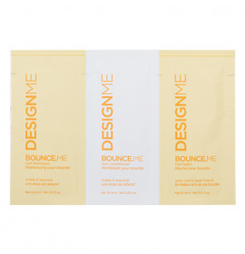 DESIGNME BOUNCE.ME Curl Haircare Sachets