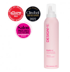 DESIGNME PUFF.ME Volumizing Mousse 240g