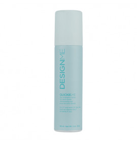 DESIGNME QUICKIE.ME Dry Shampoo Dark 96ml