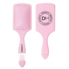 DESIGNME Paddle Brush Pink