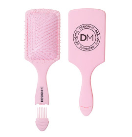 DESIGNME Paddle Brush Pink