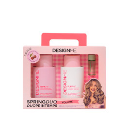 DESIGNME PUFF.ME Spring Duo