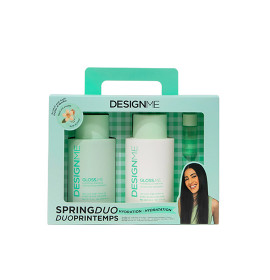 DESIGNME GLOSS.ME Spring Duo