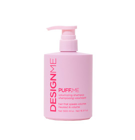 DESIGNME PUFF.ME Volumizing Shampoo 500ml