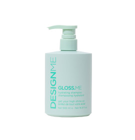 DESIGNME GLOSS.ME Hydrating Shampoo 500ml