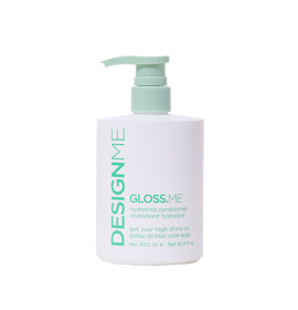 DESIGNME GLOSS.ME Hydrating Conditioner 500ml
