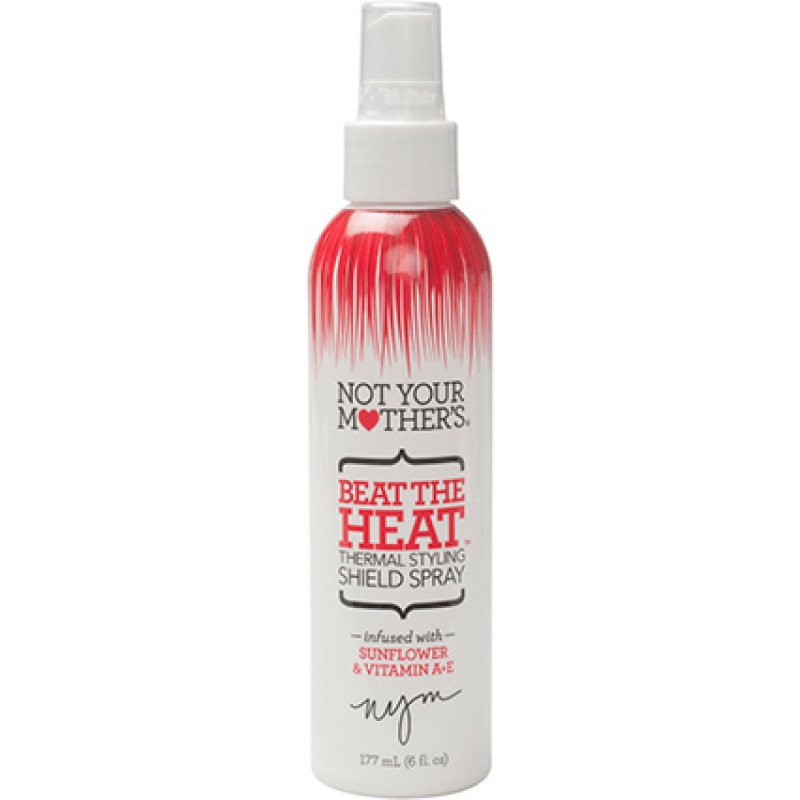 Not Your Mothers Beat The Heat Thermal Styling Spray