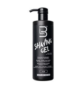 L3VEL3 Shaving Gel Ice 500ml