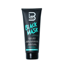 L3VEL3 Charcoal Face Mask