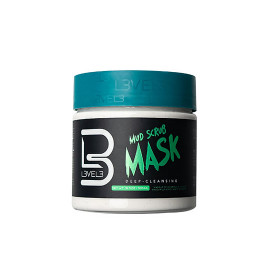 L3VEL3 Mud Facial Scrub