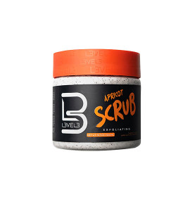 L3VEL3 Apricot Facial Scrub