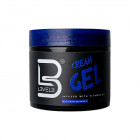 L3VEL3 Cream Hair Gel 500ml