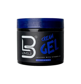 L3VEL3 Cream Hair Gel 500ml