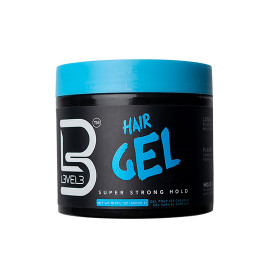 L3VEL3 Hair Gel 500ml