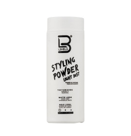 L3VEL3 Light Hold Styling Powder 30g